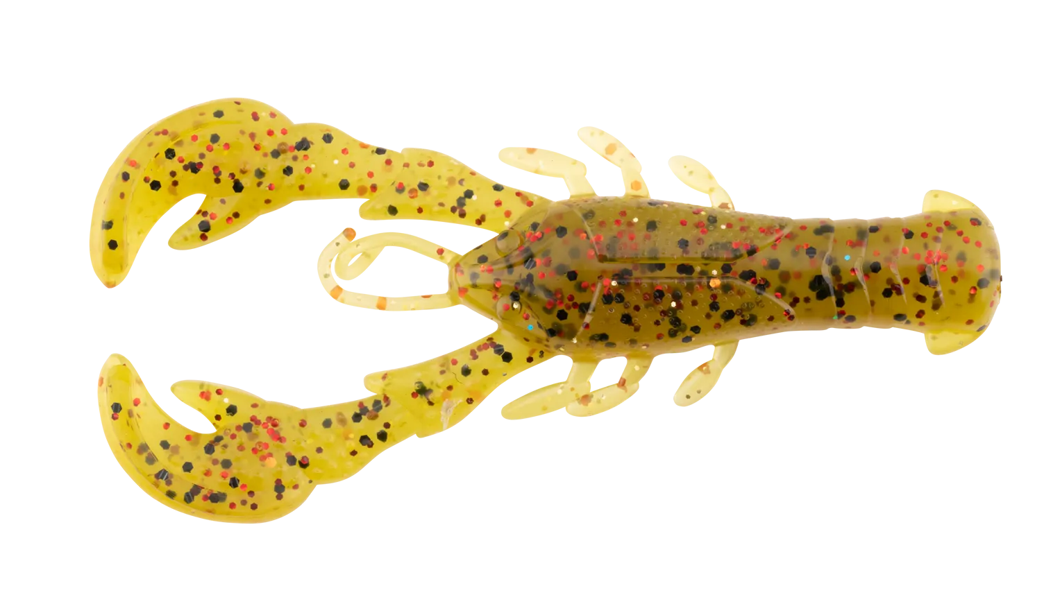 Berkley Powerbait Craw Soft Plastic Lure